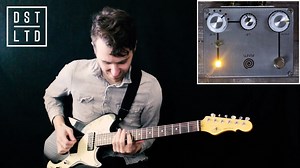 The White Spiral Boost from Spiral Electric FX is a dirty boost with a few tricks up its sleeve. | Distortion Ltd | Facebook