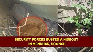 3.8K views · 82 reactions | Security forces busted a hideout in Mendhar, Poonch | Jkupdate News | Facebook