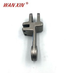 [Hot Item] Forging Chain Link Parts for Scraper Conveyor