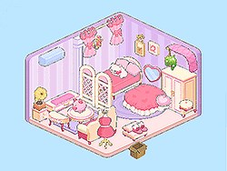 Dreamy Room - Play Now on Y8.com