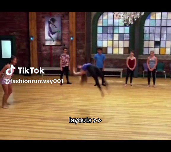 Acro Dance and Tumbling Techniques for Beginners