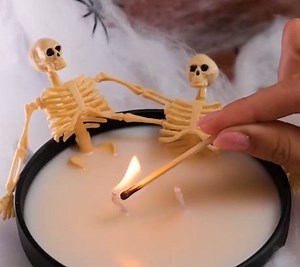 Des idées de bricolage géniales pour profiter pleinement de la fête d'Halloween! | Brico Sympa