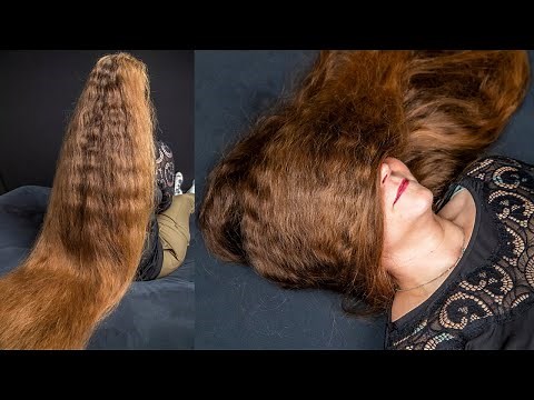 RealRapunzels | Siri's Hair Perfection Photoshoot (preview)