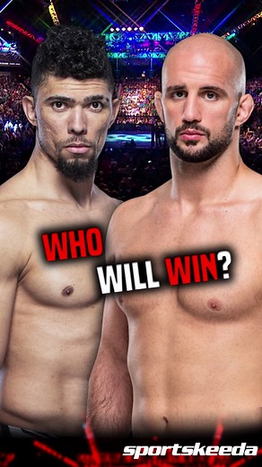 3.9K views · 18 reactions | Can Volkan Oezdemir beat Johnny Walker? . . . #ufc #mma #trending #ufcfightnight #volkanoezdemir #johnnywalker #facebookreels | Sportskeeda Combat | Facebook