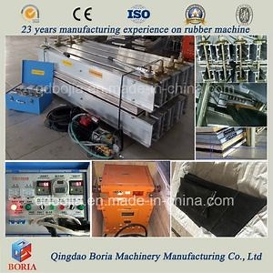 [Hot Item] Conveyor Belt Splicing Machine/Rubber Belt Splice Machine/Rubber/PVC/PU Conveyor Belts Splicing/Joint/Repairing Vulcanizing Press Machine/Belts Hot Vulcanizer