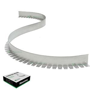 [Hot Item] Stainless Steel Garden Edge Plastic Garden Lawn Edging Lawn Edge