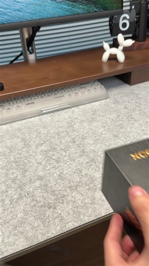 🕰Decorate your desk with the xCool Nixie Tube Clock. 37% OFF now: https://bit.ly/3Piwog6 #nixietube #nixie #elekstube #Eleksmaker #desksetup #deskdecor | XCOOL