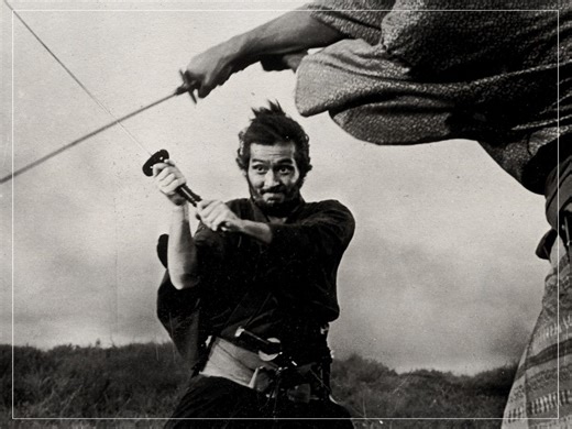 The stunning brilliance of Masaki Kobayashi’s ‘Harakiri’