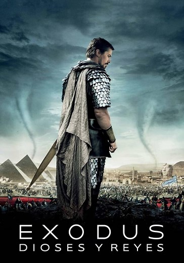 Exodus: Dioses y reyes - película: Ver online en español