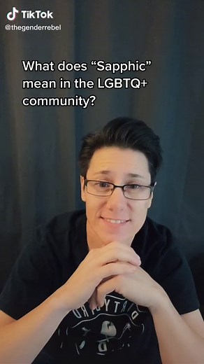 Exploring What Sapphic Means in the LGBTQ Community