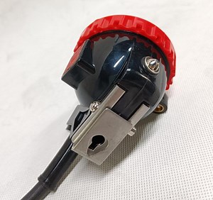 [Hot Item] Atex Explosion-Proof LED Underground Mining Lights, Miners Headlamp, Safety Cap Lamp