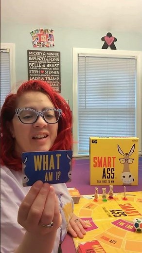 Another Smart Ass Question!