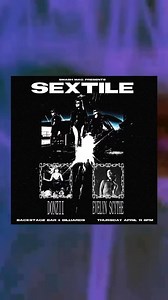3 comments | TONIGHT @smashmagazine presents @sextileband with @_donzii and special guest @evelynscythe 睊  backstagebarlv.com or $30 at the door  #Vegas #Concert #DTLV #music #live | Backstage Bar & Billiards | Facebook