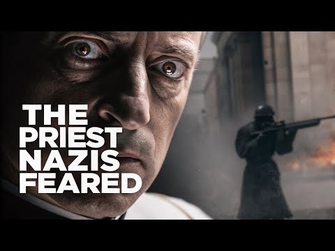 How One Priest Outsmarted the Nazis | The True Story of Monsignor O’Flaherty WW2 Documentary
