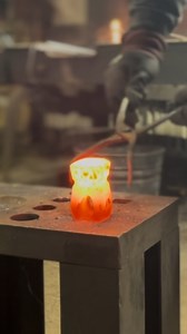 9.6K views · 484 reactions | Hot File ⚒️ . . #engineering #fabrication #hot #industrial | Mt Phillip Metal Works | Facebook