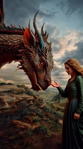 Wings. Fire. Fearless. #dragon #dragonlovers #dragonlover #reels #fyp | Linda Moni