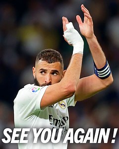 96K views · 3.4K reactions | Karim Benzema edges closer to stratospheric Saudi deal  | Oh My Goal | Facebook