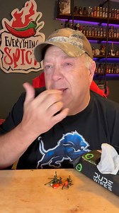 14 PEPPERS. Uncut no ffwd no editing of any kind #showthepepper #everythingspicyphil #pepperx #spicekingdom #dudewipes #keepitspicy # | Everything Spicy