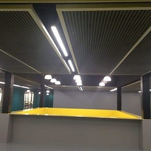 [Hot Item] Expanded Metal Mesh for Ceiling System