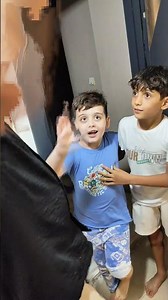 دينيز وقع ورفيقو ساعدو 😰 بابا أساء الظن فيه 😱