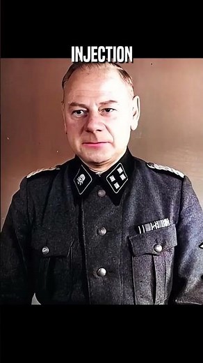 Brutal Execution Of Nazi Doctors At Mauthausen Camp - Horrifying WW2 Photo