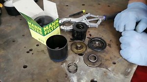 Here’s Our Theo with some basic but handy info on oil filters. | Practical Classics