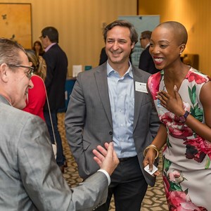 Houston continues to emerge as the opportunity city for small businesses! #SmallBusinessWeek and #SmallBusinessMonth offer a prime opportunity to support the small business owners propelling innovation and the city's vibrant atmosphere. ✨Learn more at Houston.org | Greater Houston Partnership