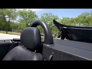 2001 Mercedes-Benz SLK 320