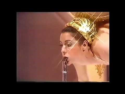 Classic vintage contortion