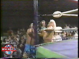 6.4K views · 53 reactions | #NWA Ric Flair vs. Eddie Gilbert (1989) Suscríbete a mi página de #Youtube Wrestling Home Museum - Wrestling Classics: https://www.youtube.com/channel/UCAdzxaUSUNNp7ETrrK-pOUA | Museo e Historia de la Lucha Libre Puertorriqueña | Facebook