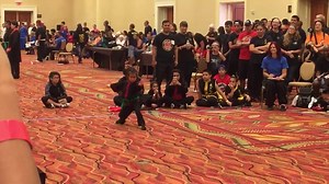 The Shaolin Kung Fu Academy on Reels