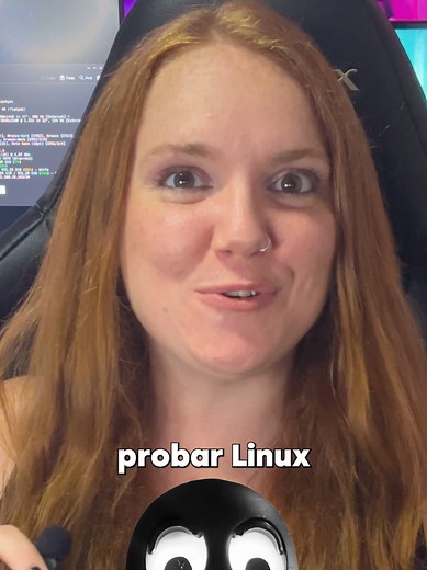 Tienes toda la cara de querer usar Linux y no sabes por donde empezar. Así que aquí te traigo el primer paso para elegir tu distro. Suscribete para más! #linux #linuxgaming #pc #gamergirl