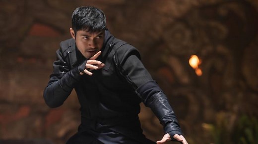 Discover what hides behind the mask. Watch Henry Golding in the action-packed trailer for 'Snake Eyes' — in theaters July 23. https://imdb.to/3d0I8Bn | IMDb