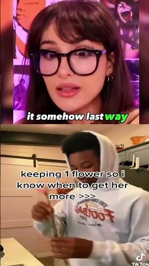SSSniperwolf Cum shot in Public and Squirting in Store #Shorts #sssniperwolf