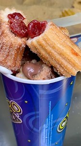 Stuffed Churro Bites! 😍💦 | Foody Fetish