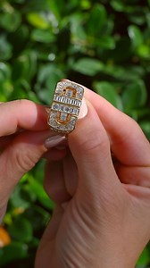 This gold Bulgari ring is a piece that bridges eras, where antique-inspired design meets modern expression. Originally crafted for men, this ring is now a statement for anyone who values heritage with an edge. Its architectural form and engraved Bulgari signature echo the grandeur of Roman antiquity. It’s a nod to old-world opulence, reborn with contemporary confidence. With its bold presence and vintage soul, this ring is made for those who collect moments, not trends. Unisex by nature. Univers