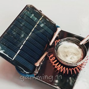 How to make a Cooker _ Smart Solar Panel Cooker At Home _Mini powerful Cooker | Innovate Now