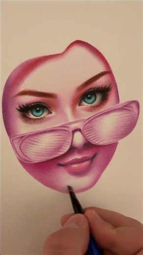 Girl in pink #short #shorts