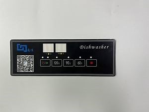 [Hot Item] Custom Membrane Switch Front Panel Digital Printing Graphic Overlay