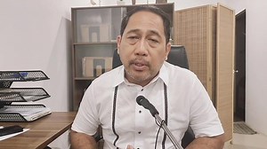 Dumaguete City Coun. Franklin GG Esmeña | NegOr Balita Neil Rio