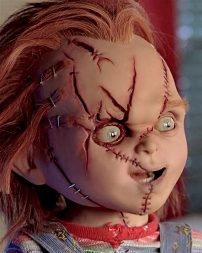 #movie#shorts Chucky’s Divine Redemption? The Seed of Chucky’s Wildest Twist That Divided Fans