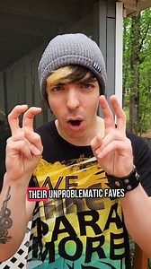 I hate when people call celebrities their "unproblematic faves" #controversy #celebrities #cancelculture #comedy | Kevin Crow