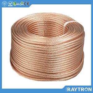 [Hot Item] Durable Copper Clad Steel Grounding Wire for Enhanced Safety