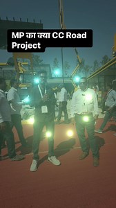 30K views · 504 reactions | MP #CC Road Project update | Subinfra | Facebook