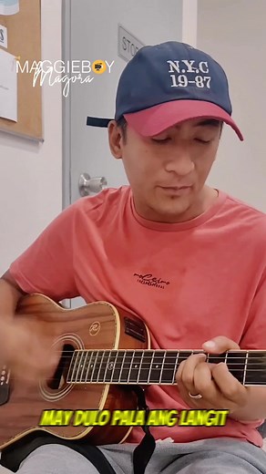 Paalam sa ating huling sayaw May dulo pala ang langit... | Maggieboy Cabbab Magora