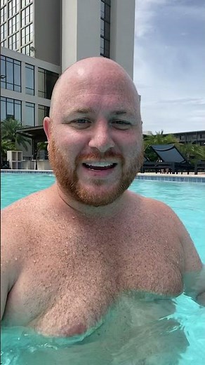 Wyndham at Disney Springs kinda sucks.