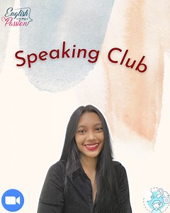 23K views · 3.5K reactions | "English is My Passion" Speaking Club...