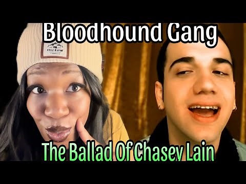 First Time Hearing | Bloodhound Gang | The Ballad Of Chasey Lain | Reaction