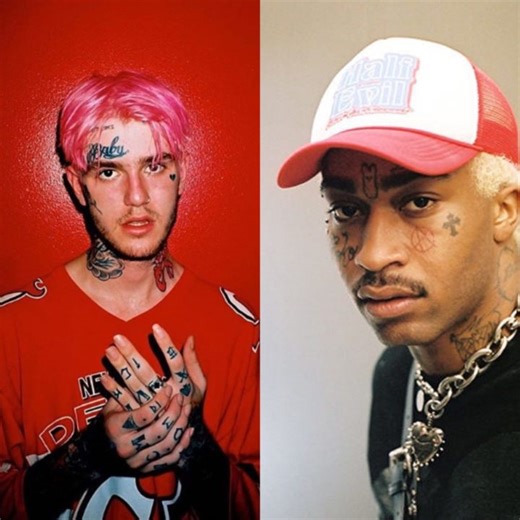 [LYRICS] White Tee Lyrics By Lil Peep Ft Lil Tracy