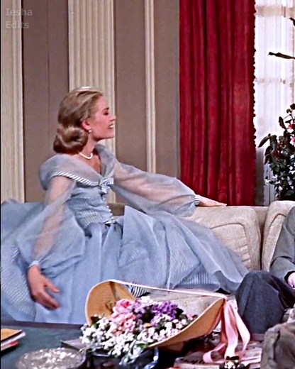 Grace Kelly's Iconic Dress in High Society (1956) | Vintage Fashion Edit